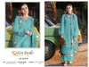 Zahra Vol 2 By Alzohaib Cotton Dupatta Pakistani Salwar Suits Suppliers In India